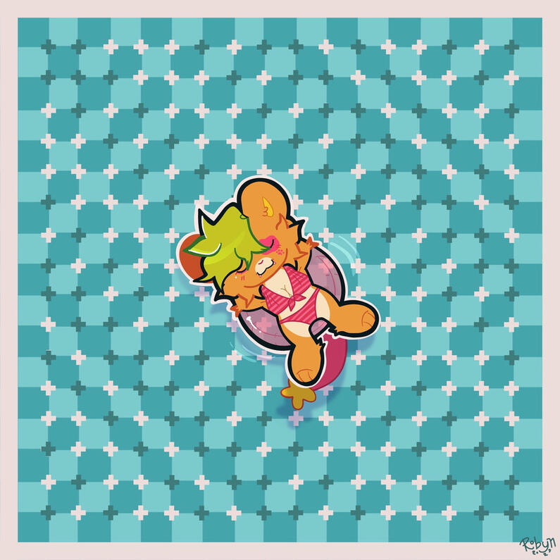 swimming pool; digital; october 2025