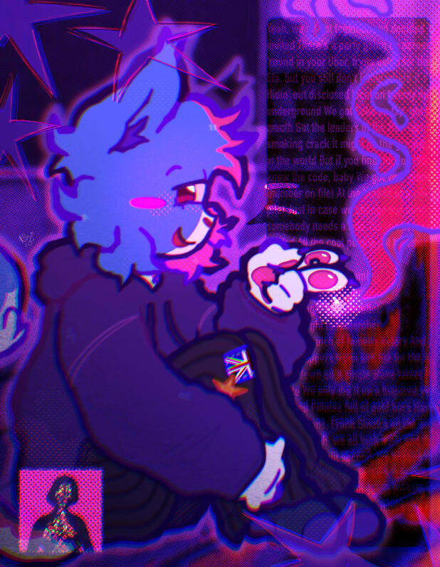 do you feel it yet?; digital, collage; january 2026