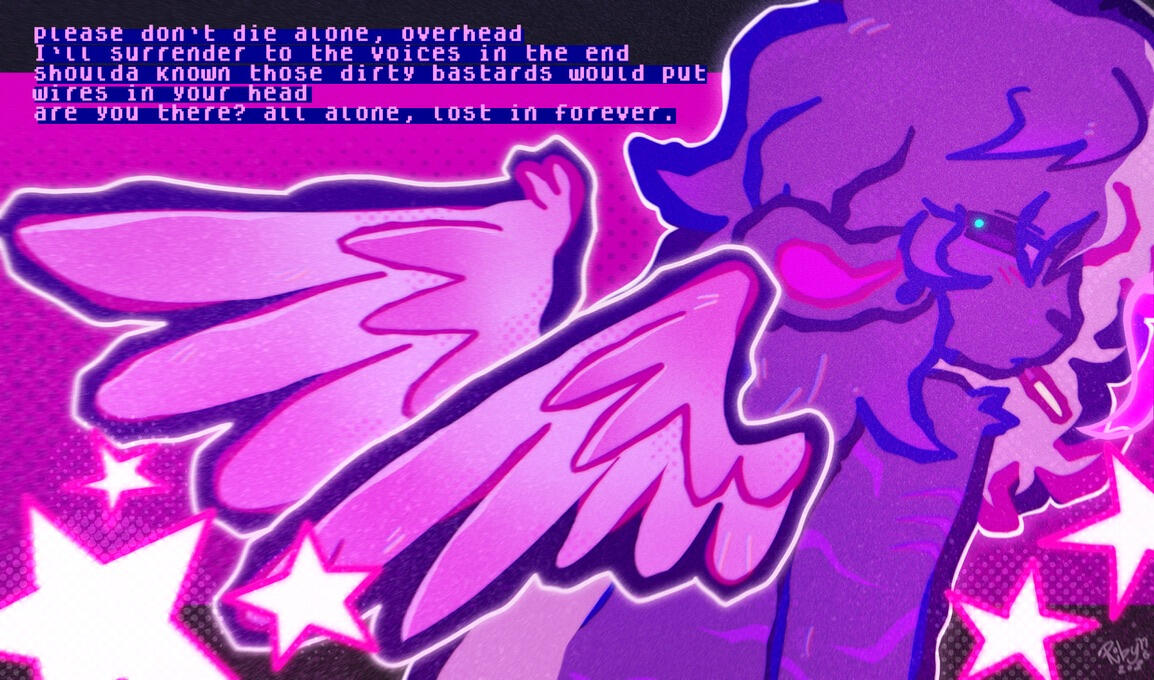 starchild / i'm going to grow wings; digital; feb 26'