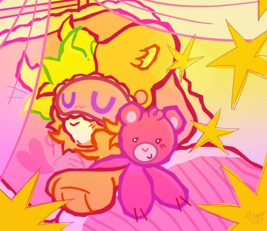 sleepyhead; digital; december 2025