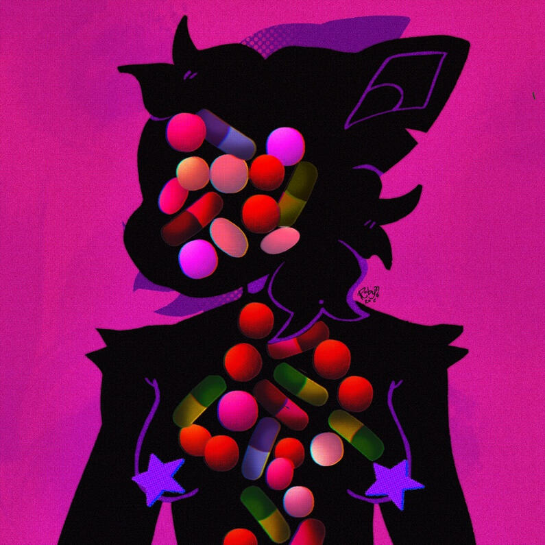 fauxllennium redraw; digital; feb 26'