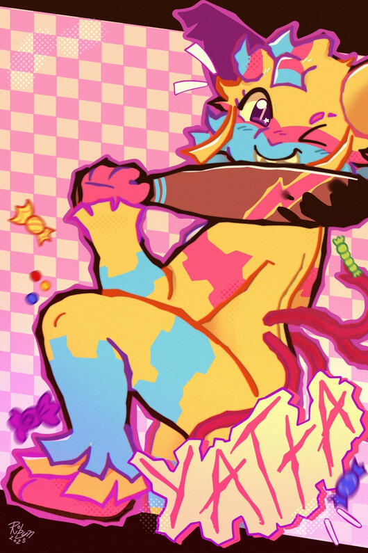 yatta!; digital; november 2025