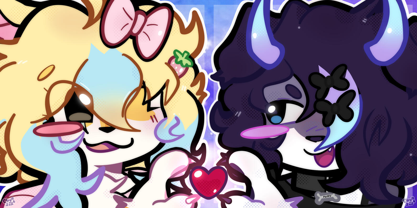 untitled; digital; march 2026; commission